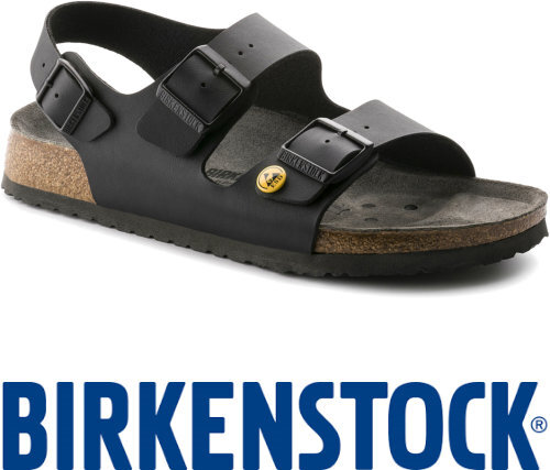 Birkenstock esd sandalo milano - birkenstock,