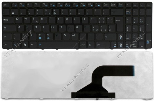 Tastiera italiana per notebook - tastiera,