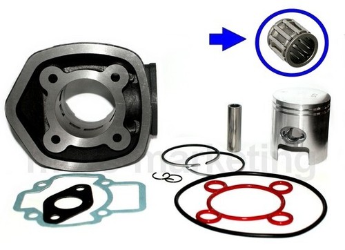 Modifica cilindro gabbia a - 70,