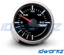 Turbosmart Manometro di spinta