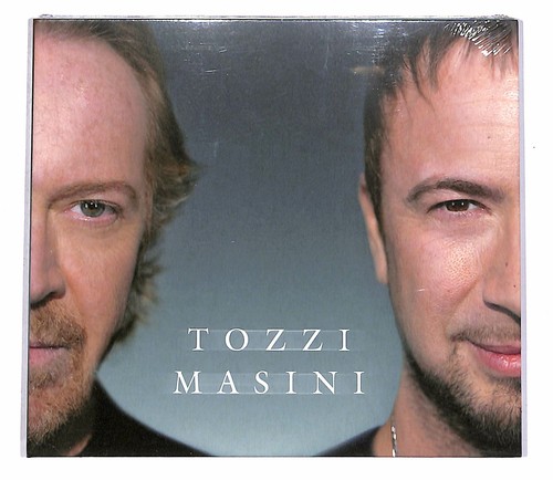 Tozzi masini cd - tozzi,