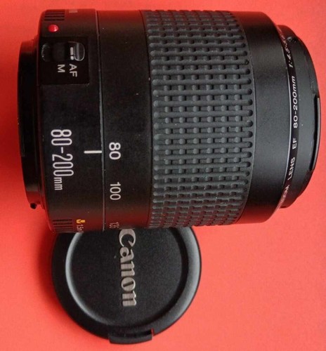 Obiettivo canon 200 1 - canon,