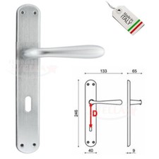 MANIGLIA COPPIA MANIGLIE CON