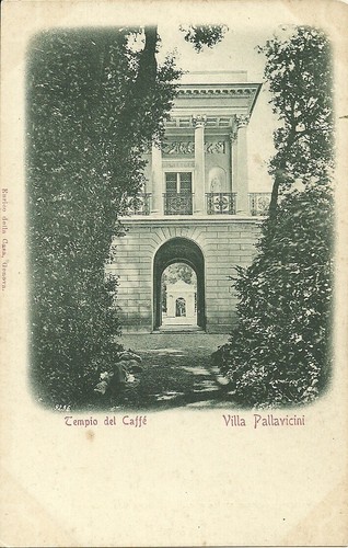 Genova pegli villa - genova, pegli,