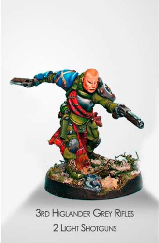 Infinity 3rd highlander - pr,