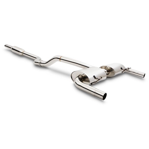 Sistema scarico catback - di,