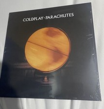 COLDPLAY PARACHUTES [Limited