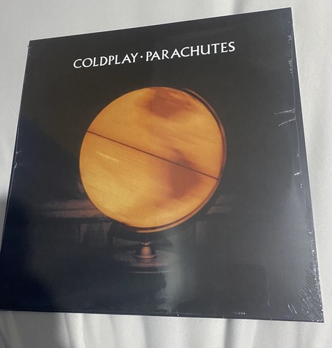 Coldplay parachutes limited - coldplay,