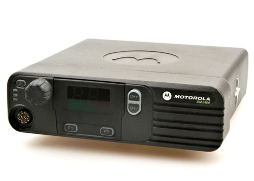 Motorola dm3400 dmr mobile - motorola,