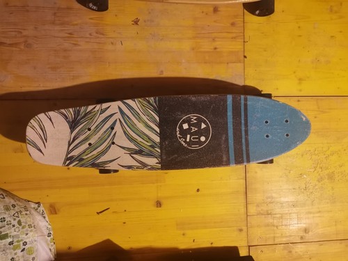 Longboard come nuovo mai - come, nuovo,