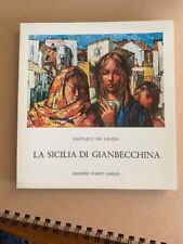 LA SICILIA DI GIANBECCHINA