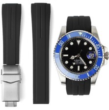 Cinturino orologio gomma