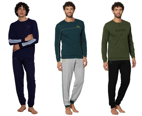 Pigiama uomo cotone - uomo,