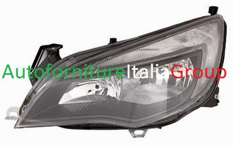 Faro fanale proiettore - faro,