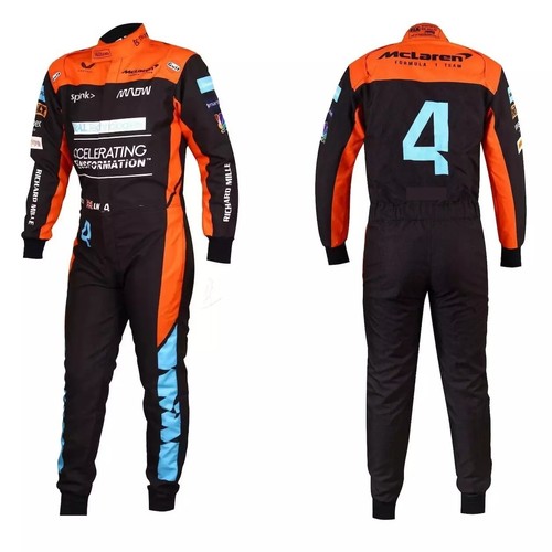 Tuta corsa kart - tuta,