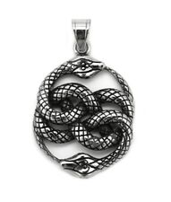 Ciondolo acciaio inox Auryn