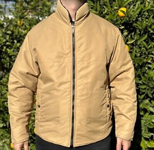 Giacca bomber leggera doppio