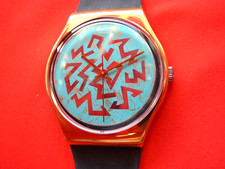 SWATCH GENT SIGN OF SAMAS -