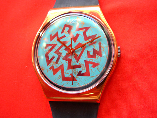 Swatch gent sign samas - gent,