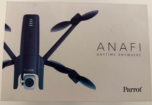 Drone anafi parrot - drone,