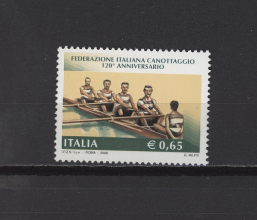 S58445 italia 2008 mnh f - s58445, f.i