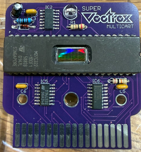 Super vectrex games multi - super,