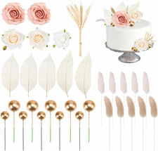 35 Pezzi Decorazioni Boho per