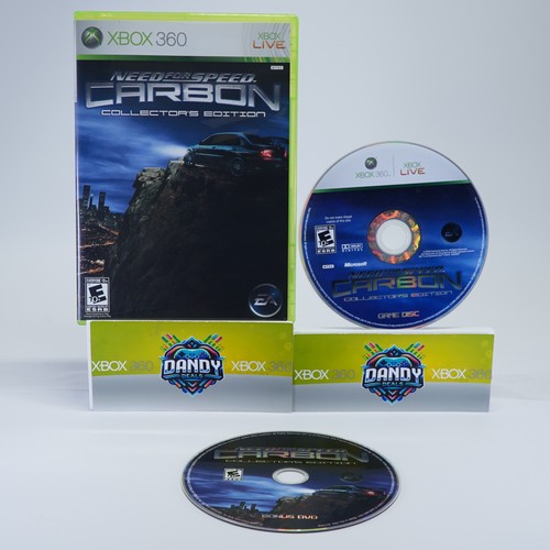 Need for speed carbon - for,