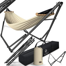 ® Amaca Vill Con Telaio in