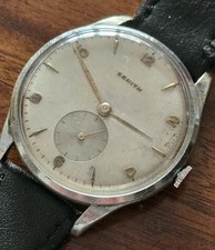 Big Orologio Zenith Anni '50