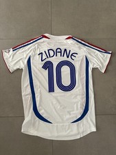 Maglia Calcio Zidane Francia