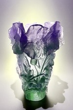 Daum France Pate de Verre