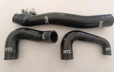 Kit Manicotti Siliconici Neri Smart Fortwo 450 Roadster 452 MTC Motorsport  Nero