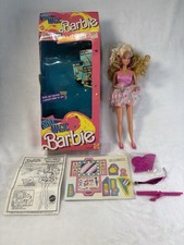 Barbie magica stile vintage - barbie,