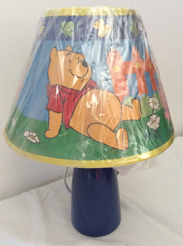 Lampada scrivania winnie - lampada,