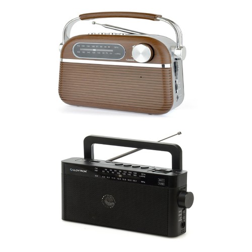 Altoparlante radio retro - radio,