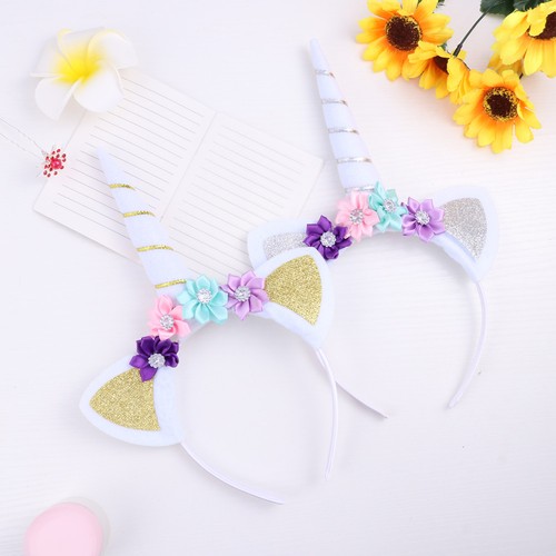 Pezzi unicorno perle - unicorno,
