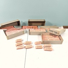 Gomme vintage Eberhard Faber