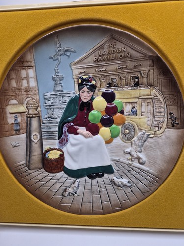 Piatto royal doulton - piatto, "il