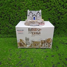 Lilliput lane Inverlochie Hame Scotland Boxed Fort william great glen way