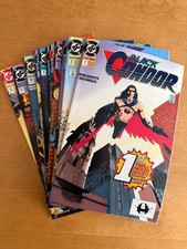 Black Condor #1-12 complete