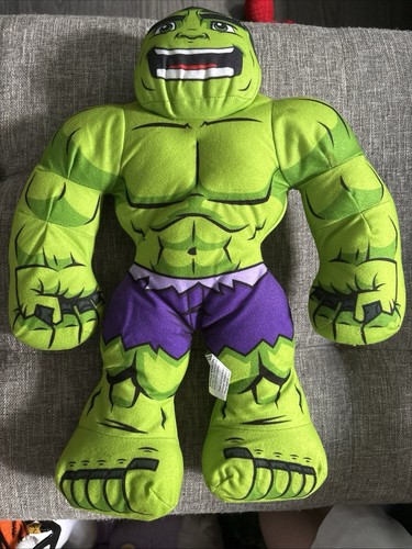 The incredible hulk talking - incredible,