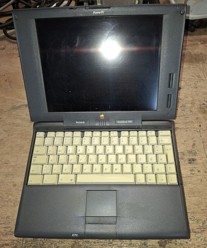 Apple powerbook 5300 - apple,