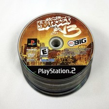 25 Game Lot Bundle for