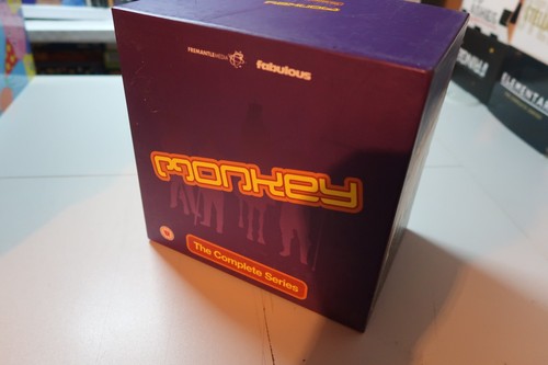 Monkey the complete series - monkey,