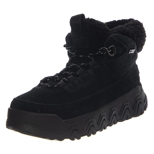 Terretrail cozy lace black - w,