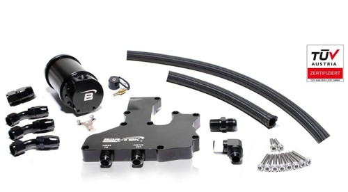 Bar tek kit recupero vapori - kit,