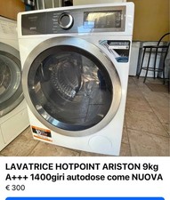 Lavatrice usata roma