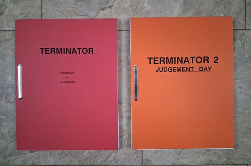 Terminator 2 original - 1, &