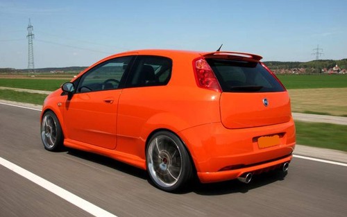 Spoiler tetto adatto - per, fiat